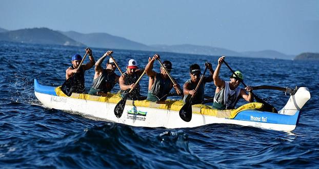 Clube de canoa havaiana de Búzios, Hui Hoa conquista vagas para o